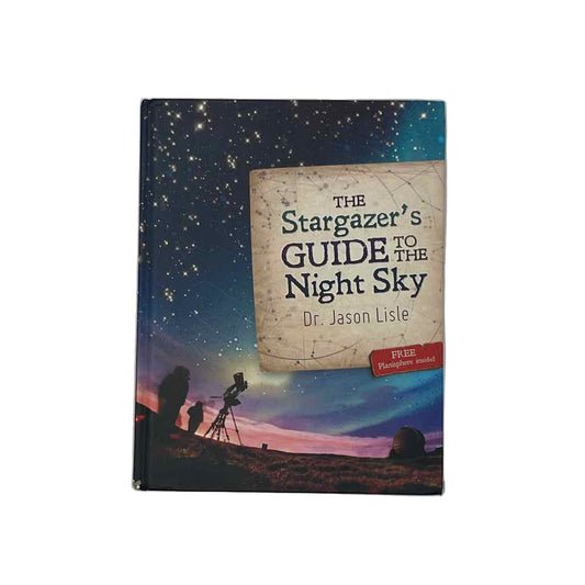 MasterBooks The Stargazer's Guide To the Night Sky