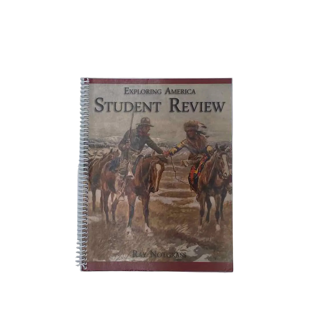 Notgrass Highschool Partial Set 4th Ed. Geography Curriculum