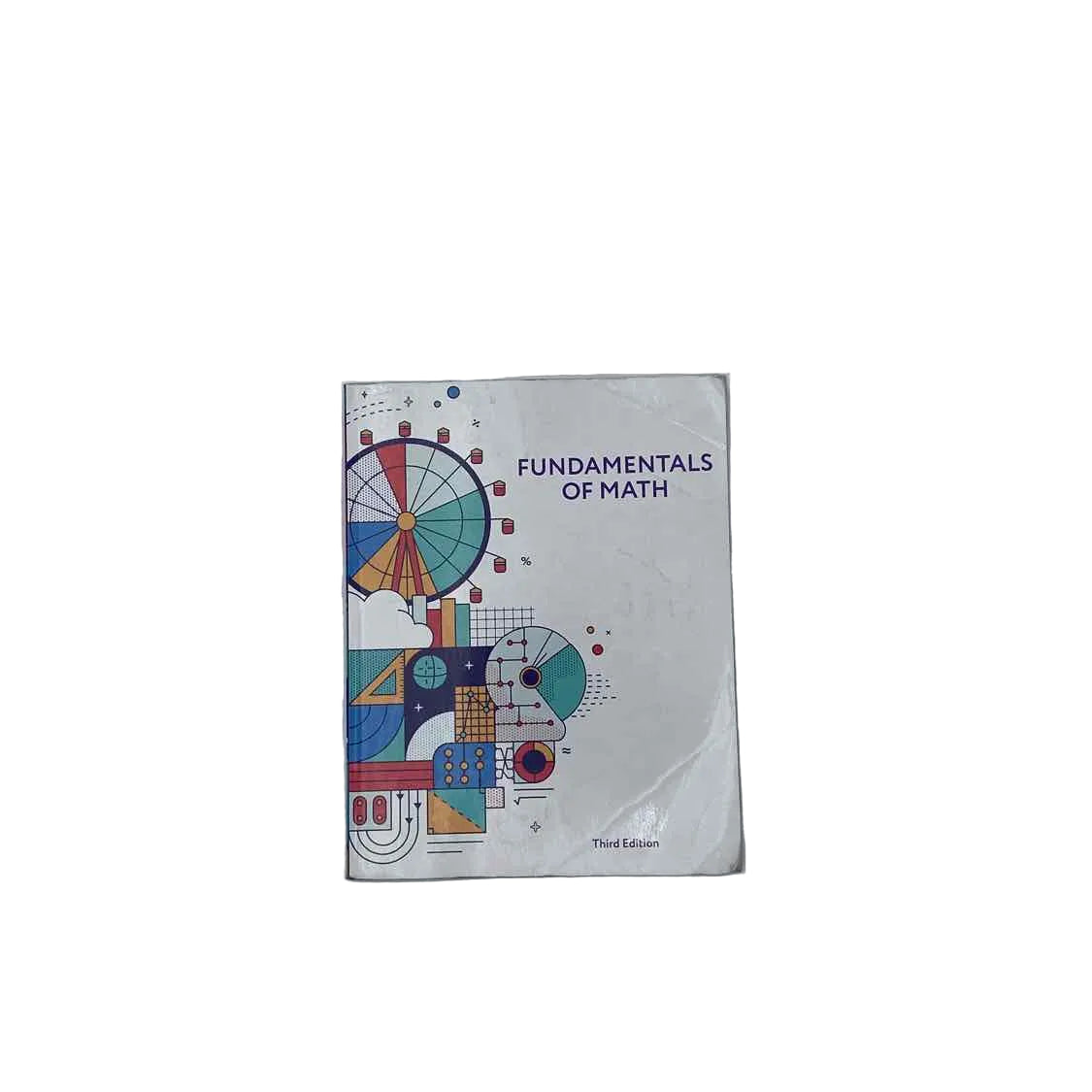 Bob Jones 7th Grade Student Book 3rd Ed. Math Curriculum