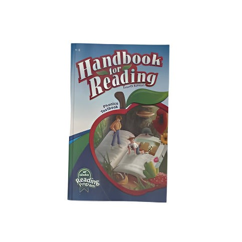 A Beka 1st-2nd Grade Handbook for Reading