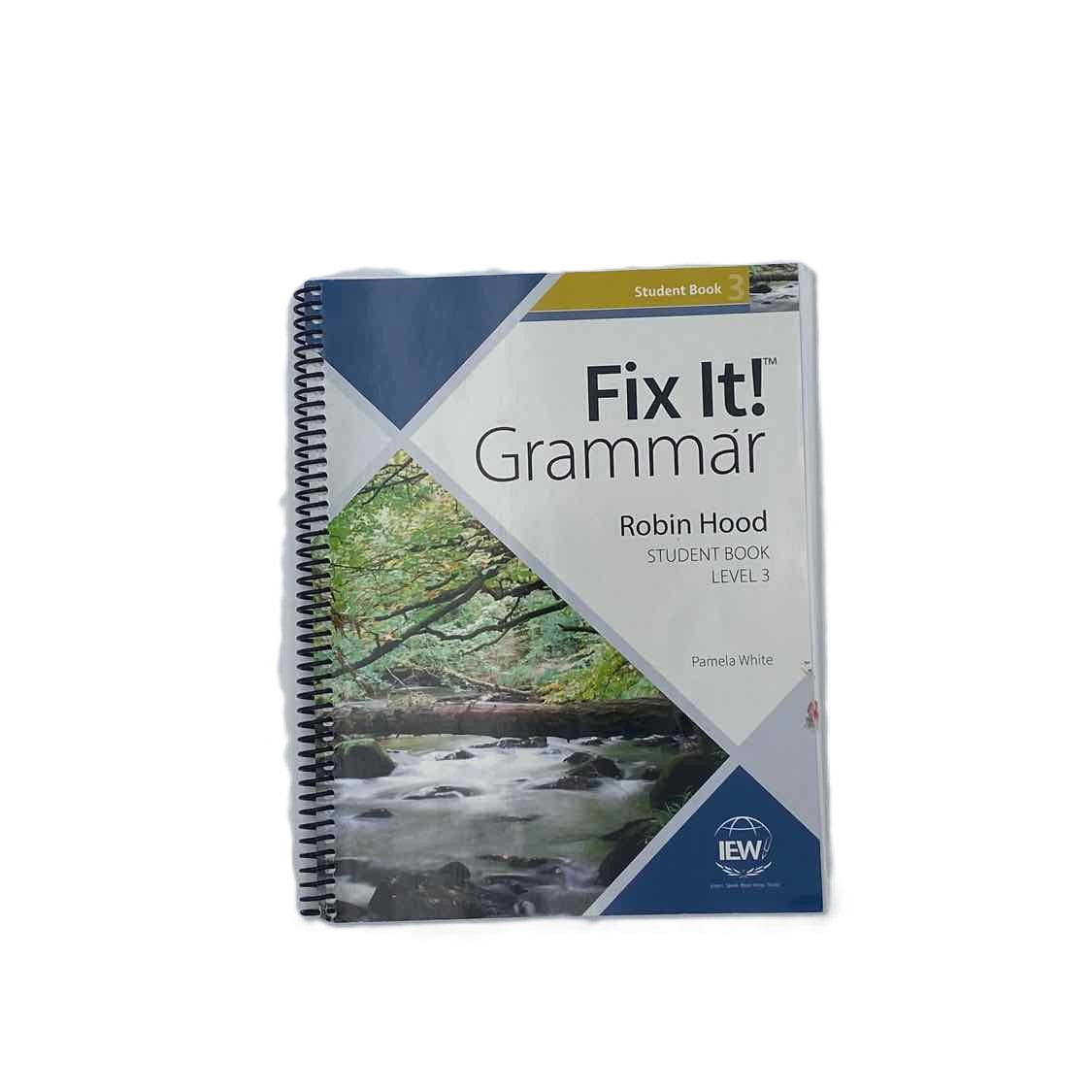 IEW 6th-8th Grade Complete Set 4th Ed. Writing Curriculum