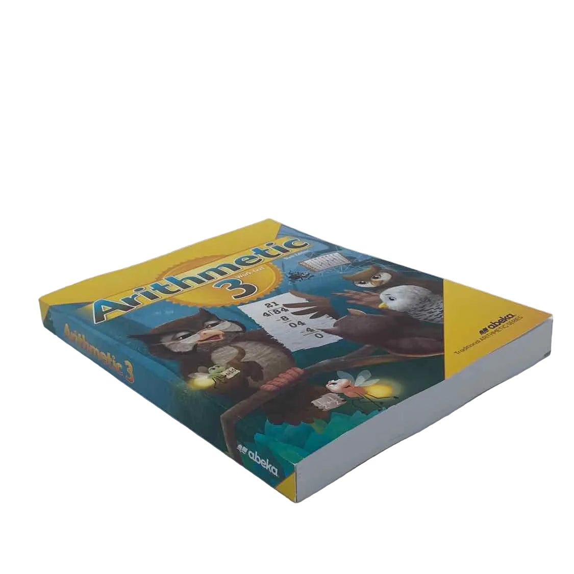 A Beka 3rd Grade Math Curriculum
