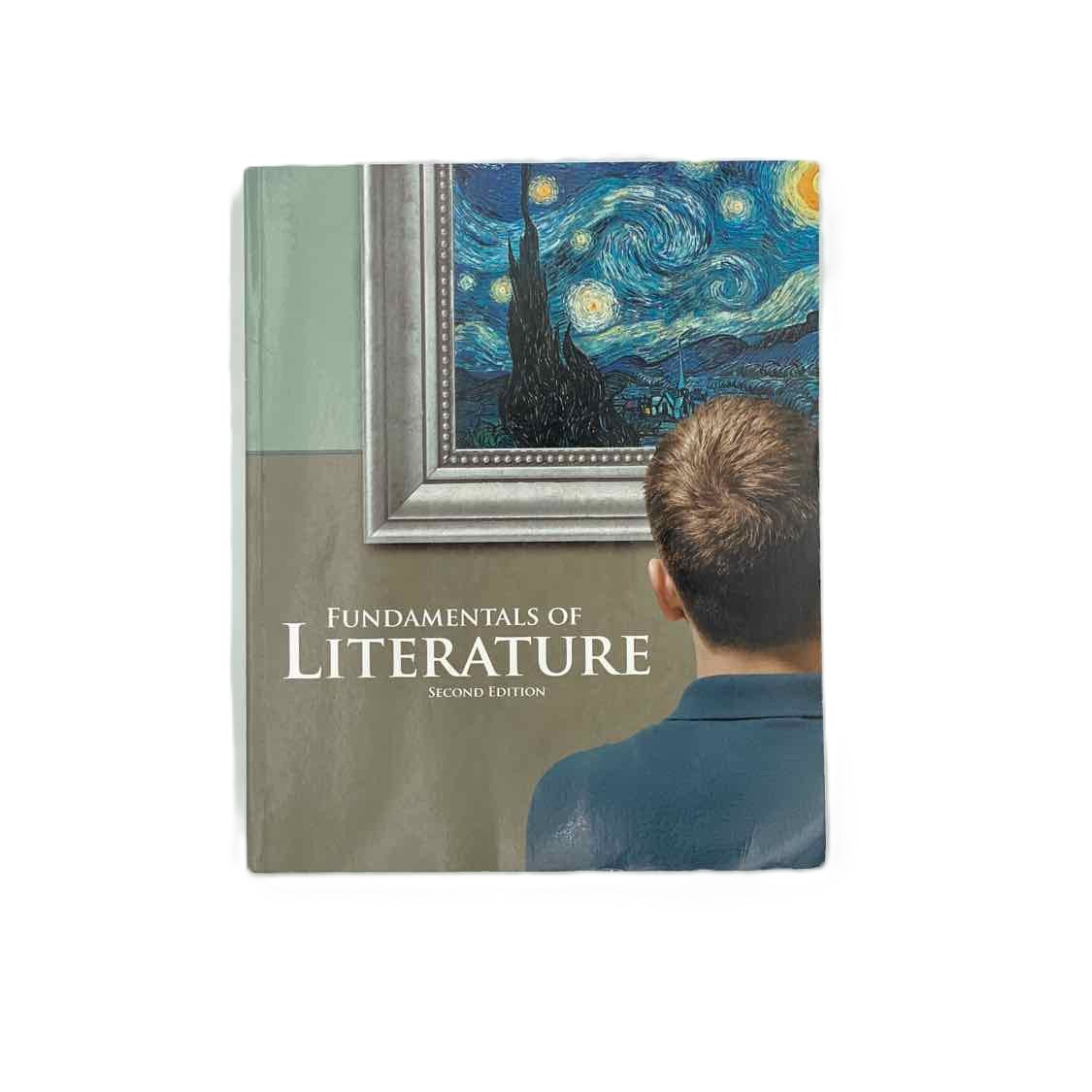 Bob Jones 9th Grade Student Book 2nd Ed. Reading/Literature Curriculum Fundamentals of Literature Student Text