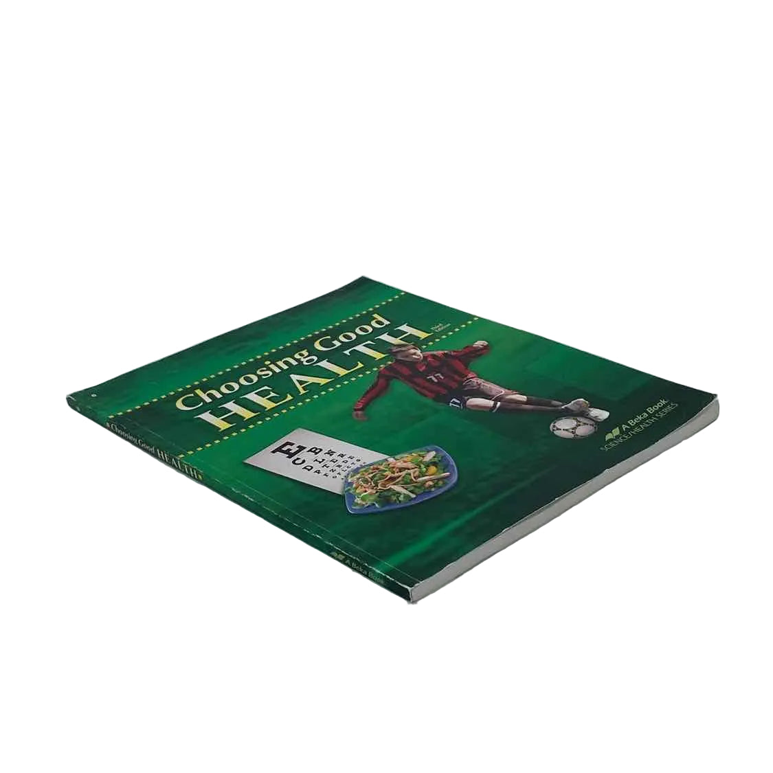 A Beka 6th Grade Textbook 3rd Ed. Science Curriculum