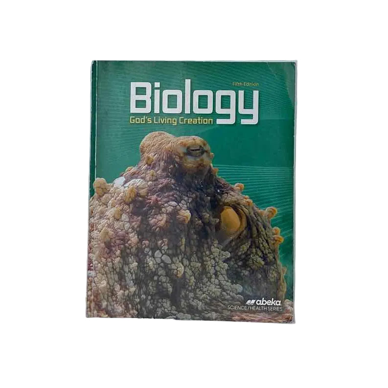 A Beka 10th Grade 5th Ed. Science Curriculum