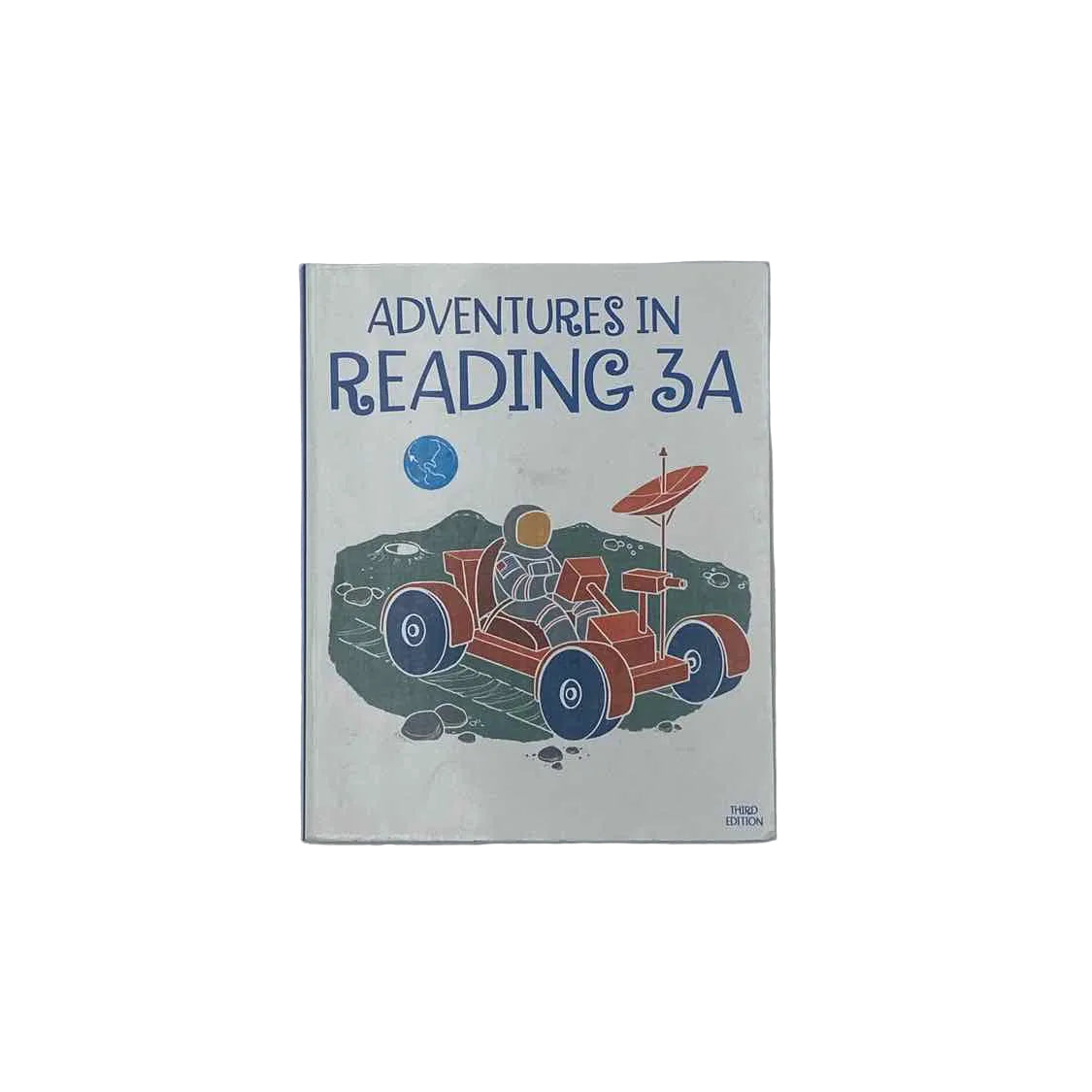 Adventures in Reading 3A