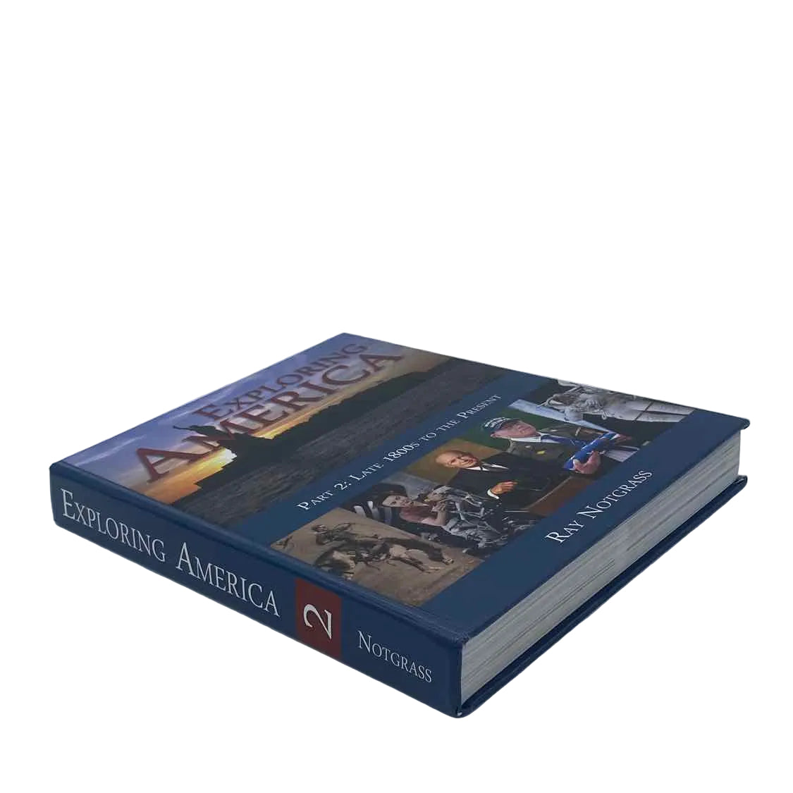 Notgrass Highschool Partial Set 4th Ed. Geography Curriculum