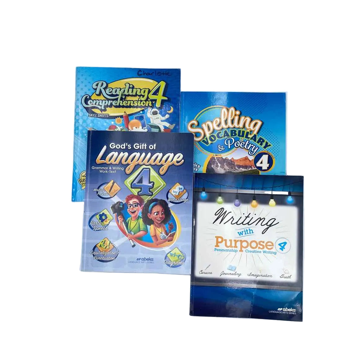 A Beka Language Arts Curriculum