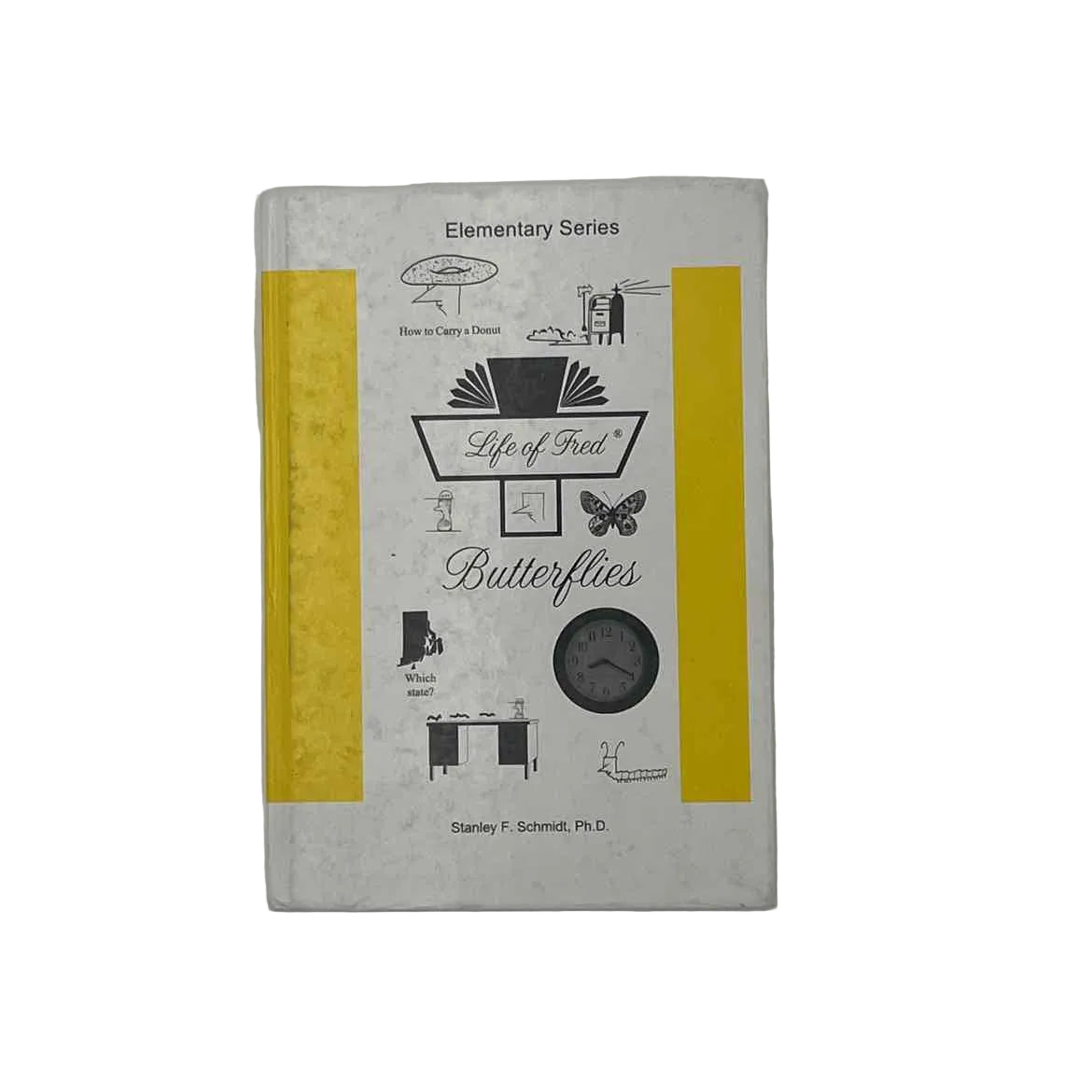 Life of Fred Elementary Series Butterflies (Gr. 1-4)