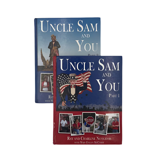 Notgrass Uncle Sam & You Part 1 & 2