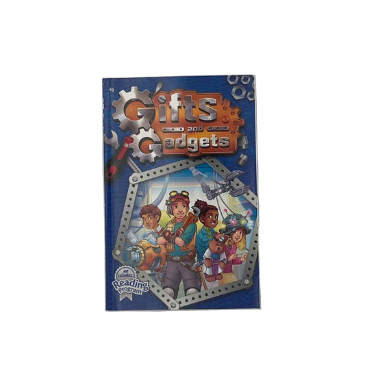 A Beka 4th Grade Gifts & Gadgets (4g) Reader 1st Ed.