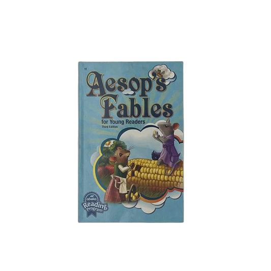 A Beka 1st Grade Reader Aesop's Fables for Young Readers 1f